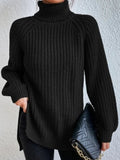 Gianna Pull à Col Roulé Femme