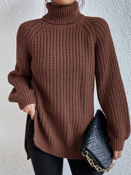 Gianna Pull à Col Roulé Femme