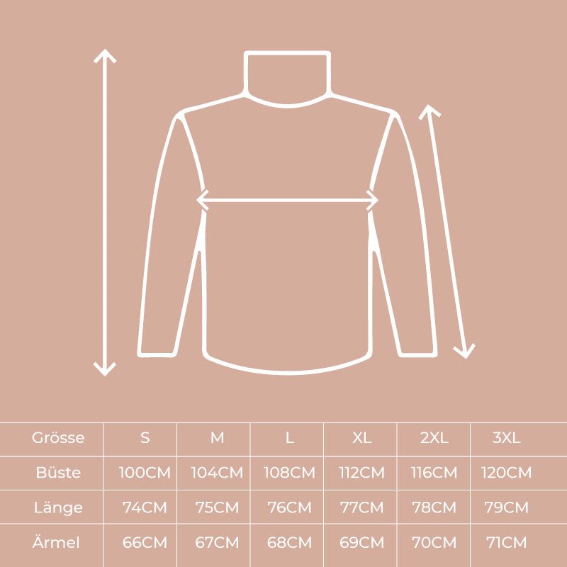 Gianna Pull à Col Roulé Femme