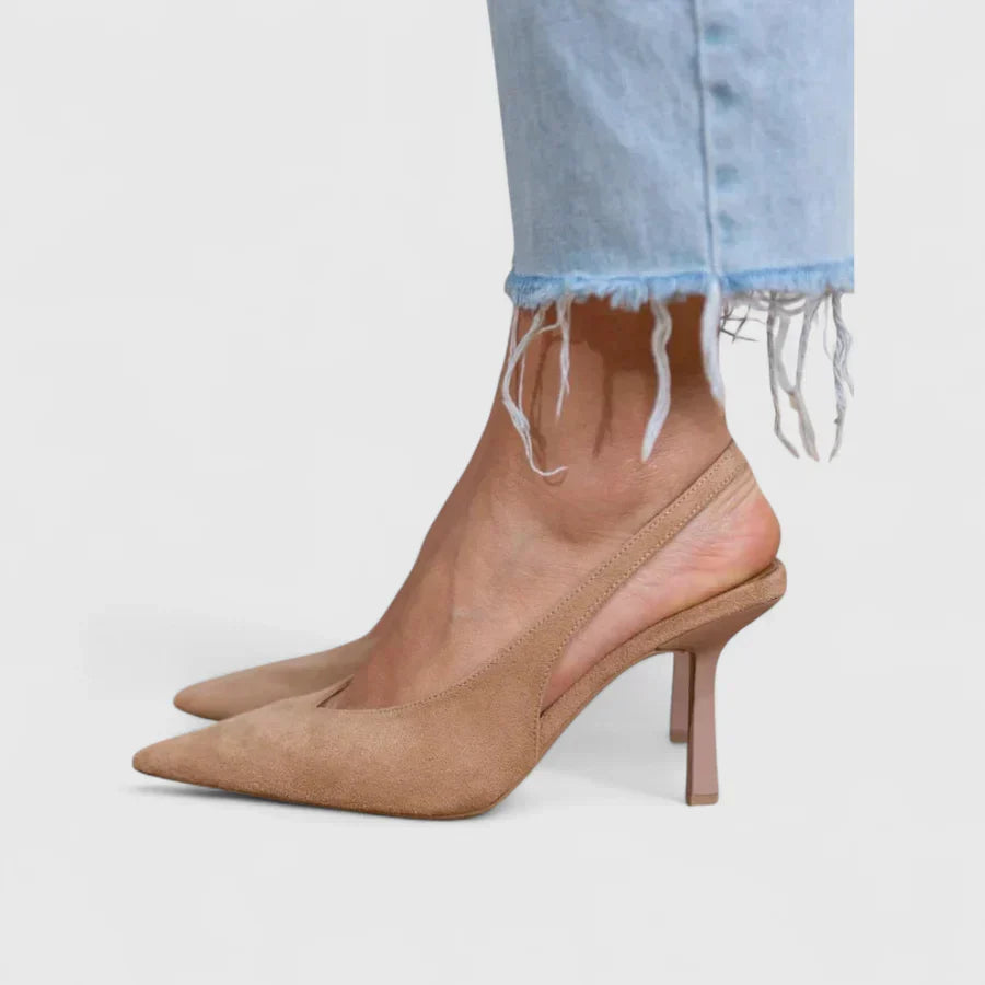 Elizabeth | Talons Confortables