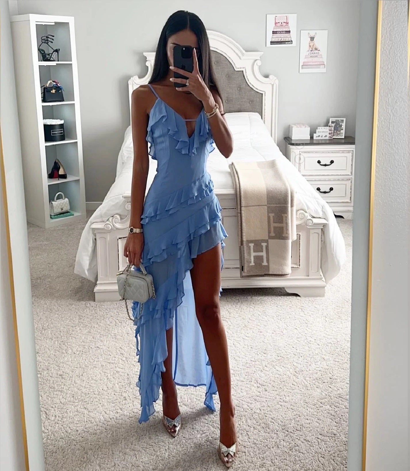 Felize Robe Femme Confort