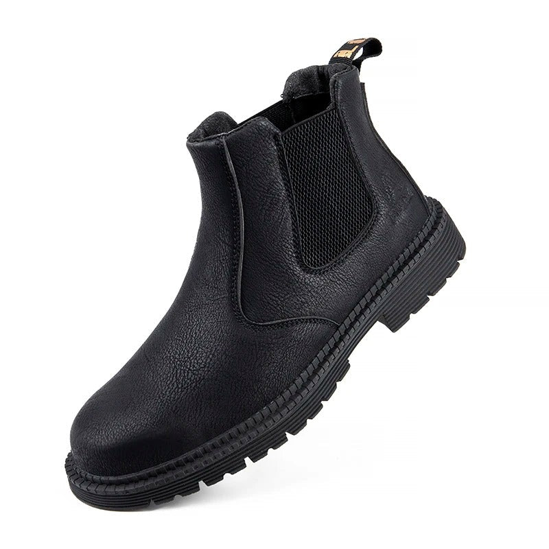 Boris Chaussures de Travail Homme