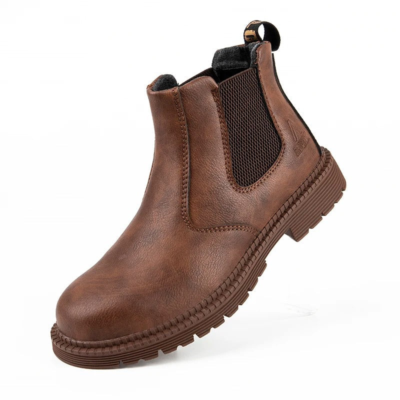 Boris Chaussures de Travail Homme