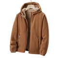 Norlan Veste Polaire Homme avec Capuche